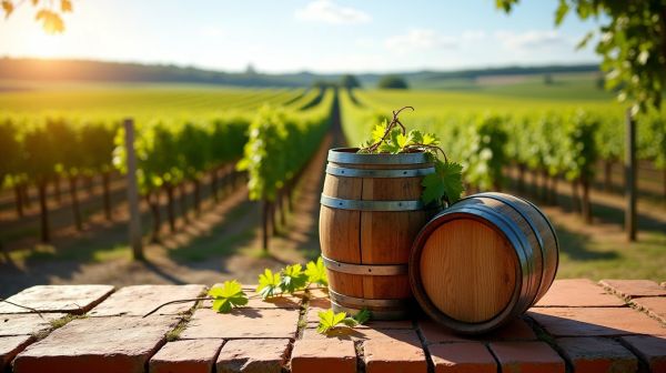 Acheter son vin en direct producteur : avantages