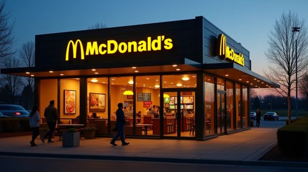 Ce que vous devez savoir sur le restaurant McDonald's près de chez vous