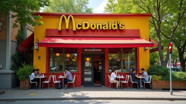 Ce que vous devez savoir sur le restaurant McDonald's près de chez vous