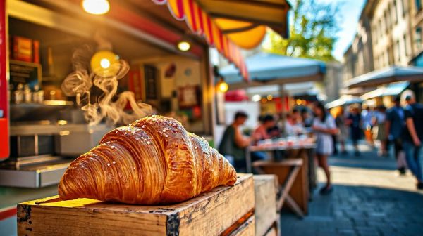 Découvrez le meilleur food truck à Saint-Priest pour des plats maison