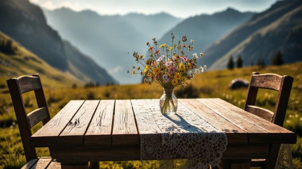 Découvrez les meilleures tables à savourer en Haute-Savoie
