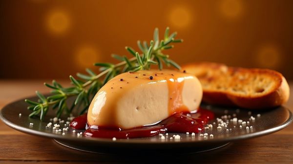 Le foie gras de Noël, délice incontournable des fêtes
