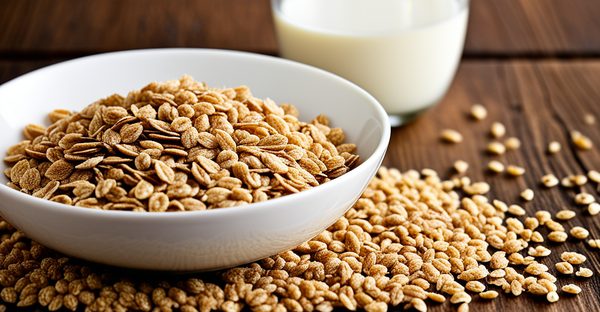 Les meilleures céréales bio pour un petit déjeuner sain