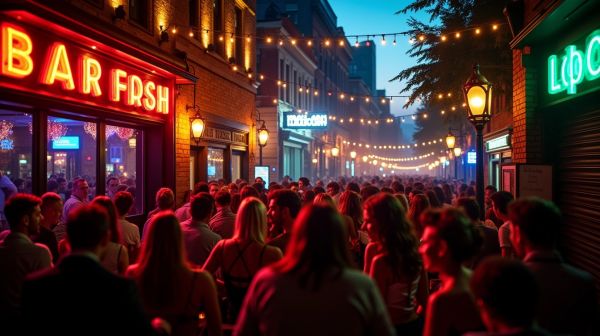 Les meilleurs établissements pour sortir : l'annuaire des bars