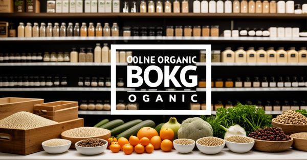Magasin bio en ligne : votre guide pour des produits sains et éthiques