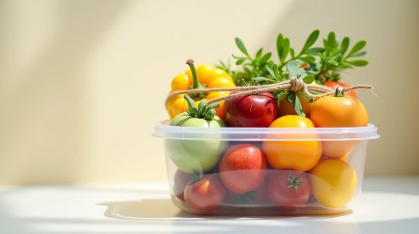 Optimiser vos emballages alimentaires pour une meilleure conservation