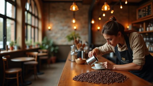 Pourquoi choisir un café d'exception pour votre prochaine dégustation