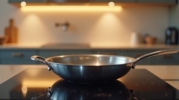 Pourquoi votre poêle italienne ne garantit-elle pas une cuisson parfaite ?