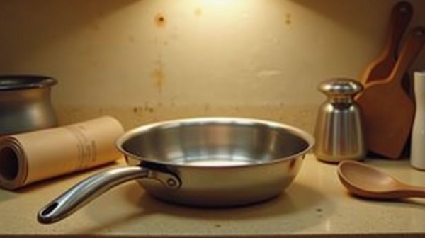 Pourquoi votre poêle italienne ne garantit-elle pas une cuisson parfaite ?