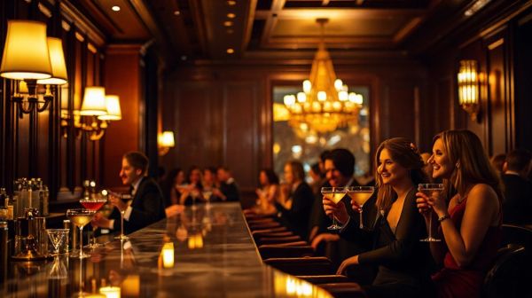 Top 10 bars à découvrir : votre guide ultime pour sortir