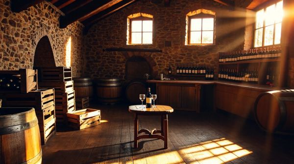 Top raisons d'opter pour vins achetés directement au producteur