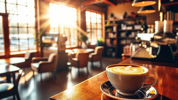Top raisons pour opter pour un café d'exception lors de votre dégustation