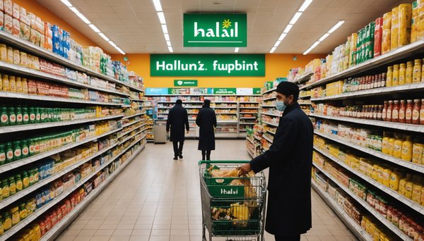 Découvrez le supermarché halal incontournable en Île-de-france